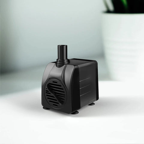 AC Infinity submersible water pump, 792 GPH (3000 L/H), black, ultra quiet, suitable for aquariums and ponds