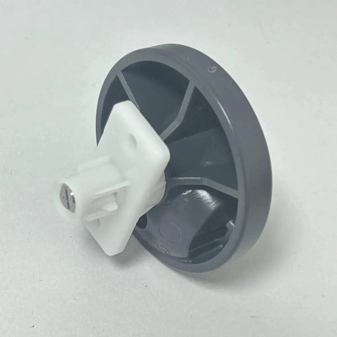 Directional Wheel Replacement For Qrevo Master S7 S8 T7 Q5 Q7 Q8 G10 P10 P20 Series Vacuum Cleaners Black Caster with white mount