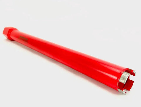 1.5 Inch Diamond Wet Core Drill Bit for Concrete and Masonry With One And A Quarter Inch Threaded Base By BLUEROCK Tools