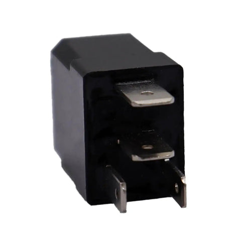 Plug-In General Purpose Power Relay For 12V Systems, 35A Load, 4 Pins, Replacement For 284B7-CW29E And ACM33211, Set Of 2