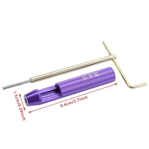 Stainless Steel Thread Repair Insert Kit With Coiled Wire Helical Inserts, 50 Pcs, 8 32UNC X 1.5D tools and components