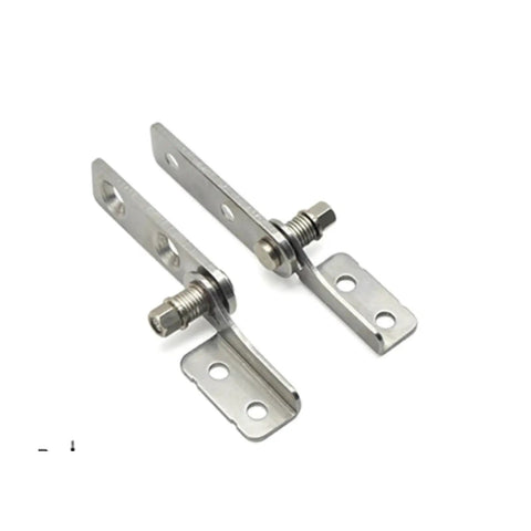 Stainless Steel Constant Torque Door Hinge With Friction Stay For Precise Position Control And Smooth Door Monitoring, 2.5 Nm Torque Version