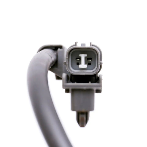 Close-up of electrical connector for Front Left Wheel Bearing Hub Assembly Fits 2004 2008 Chevy Colorado 2007 2008 Isuzu I 290