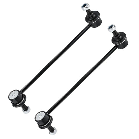 AWD Rear Wheel Bearing Hubs Kit For Toyota Highlander Venza Lexus RX330 RX350 RX400h showing 2 sway bar end links