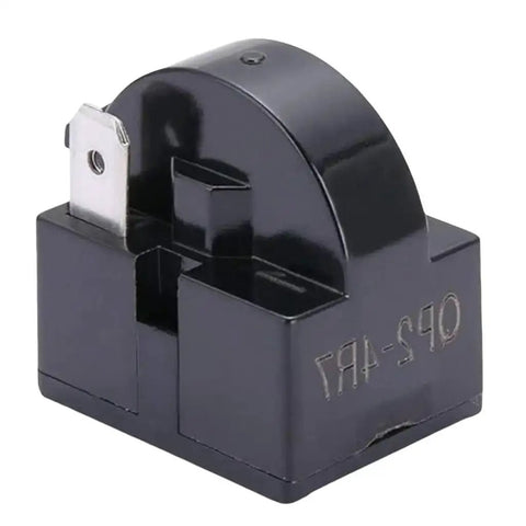 4.7 Ohm 1 Pin PTC Compressor Start Relay Overload Kit Replacement For Mini Fridges And Compact Refrigerators Easy Plug And Play