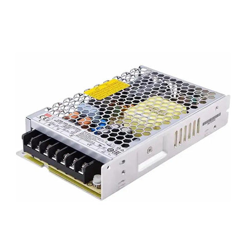 DIY CNC Stepper Kit With DM542T Driver And Nema 23 3Nm Motor 425 Oz In 4.2A For 36V LRS 150 36 Power Supply close-up view
