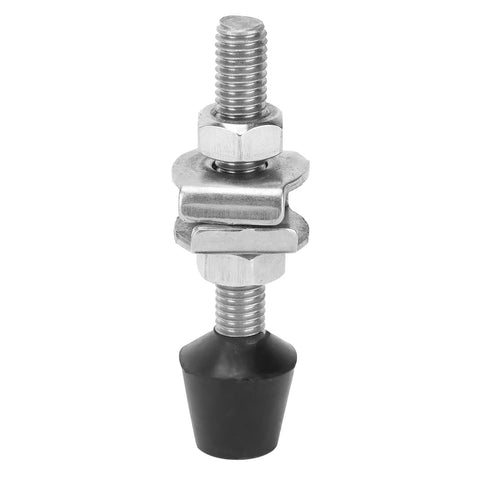 Quick Release Toggle Clamp For Jigs And Workbenches With Plastic Handle Guard Fast Clamping For Welding Woodworking And Metal Work Safe Reliable Hold Down Fixture For Circuit Boards And Metal Plates