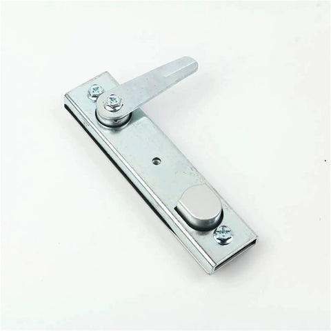 Industrial rod control compression latch for Heavy Duty Electrical Switchboard Panel Enclosure with Swing Handle Lock.