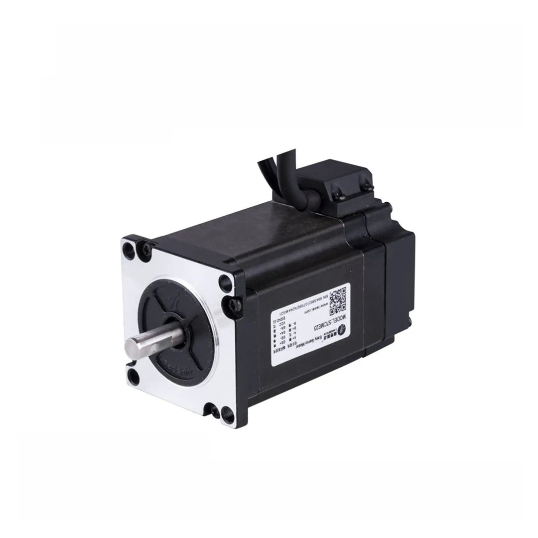 Closed Loop Stepper Motor With Encoder For CNC Machine...