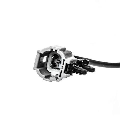 Close-up of connector in Front Wheel Hub And Bearing Assembly Pair For Nissan Xterra Frontier Pathfinder Suzuki Equator 6 Lug ABS 4WD 4X4