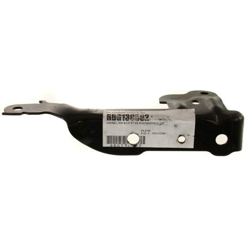 Hood Hinge Set for Chevy Silverado GMC Sierra 1500 2500HD 3500HD 07-14 Left and Right Driver and Passenger Side Bundle