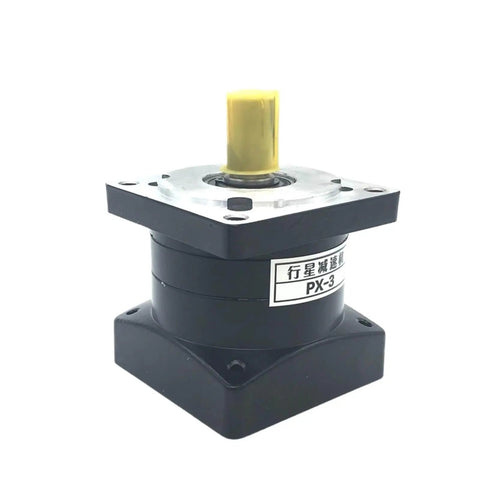 Planetary Gearbox For Stepper Motor Reducer With Beefy 86Mm Housing And Multiple Ratios 3 To 1 5 To 1 10 To 1