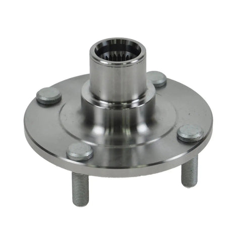 Front Wheel Hub Assemblies Set For 2002 2003 Nissan Sentra SER SER Spec V Limited Edition 2004 2005 2006 L4 Two Point Five Liter