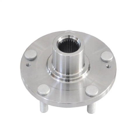 2Pack Wheel Hub Front Left And Right 51750-3K000 930-605 Compatible With Hyundai Sonata Santa Fe 2006-2012 Azera 2006-2010 Kia Optima