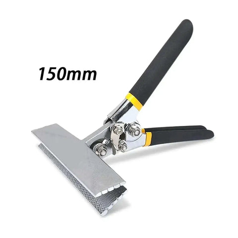 Heavy Duty 150mm Sheet Metal Bending Pliers With Hole Punch Edge Setter And Panel Flanger Hand Joggler Multifunctional Tool