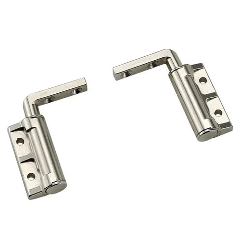 Ball Bearing Door Hinges Heavy Duty Zinc Alloy Right Hand With Two Point Three Nm Torque Smooth Operation For Indoor Outdoor Doors