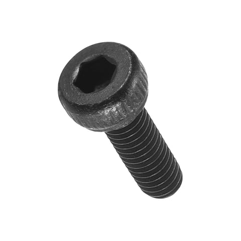 10 Pack M2.5 0.45x8 Socket Head Cap Screws Carbon Steel Allen Drive Black Oxide Machine Grade 12.9 Internal Hex Coarse Thread