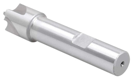 Pro Grade Corner Rounding End Mill For Milling Rounded Corners With One Eighth Inch Radius One Half Inch Shank Five Eighths Inch Cutter