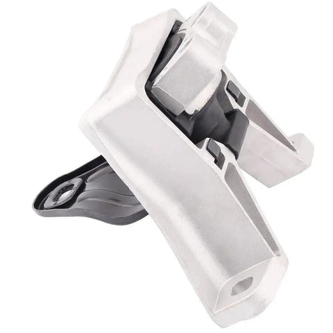 Premium Engine And Transmission Mount Kit For Ford Focus 2005 2011 2 0L And 2005 2007 Focus 2 3L Plus 2010 2013 Transit Connect 2 0L Replacement For OE 5S4Z6038CB A5495 1 Piece front view showing metal construction and mounting points
