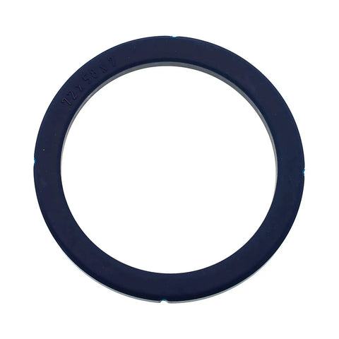 Head Gasket For Espresso Machines 72mm Outer Diameter 58mm Inner Diameter 7mm Thick Food Grade Silicone Seal