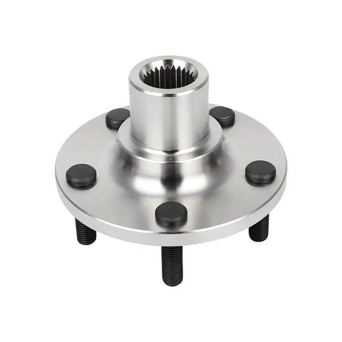 Front Wheel Hub And Bearing Assembly Compatible With Ford Escape 2013 Through 2019 And Lincoln MKC 2015 Through 2019 5 Lug With ABS