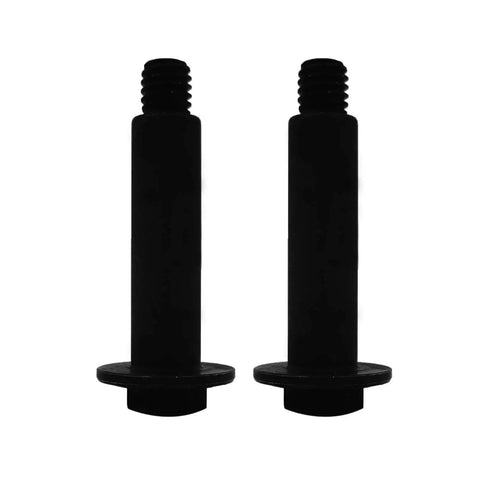 Beefy Shoulder Bolt Set Of 2 For Recycler Wheel Bolt Part 614650 for common mower parts and Toro lawn mowers and snow throwers