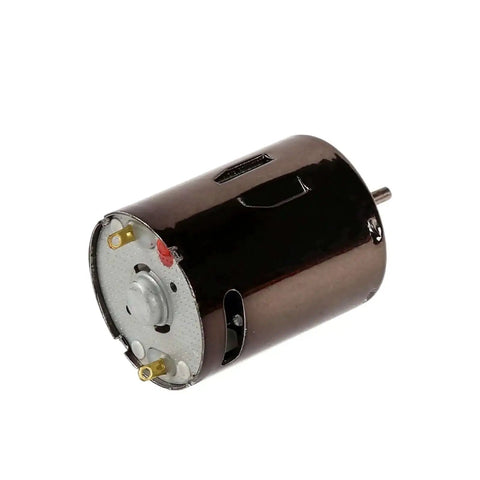 CHR-370SD High DC 11.1V 26000 RPM NdFeB Carbon Motor for Nail Polisher replacement part, durable build, smooth power
