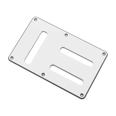 Guitar Back Panel Replacement Part For Electric Guitars, Lightweight Precision Fit, protects wiring and boosts style