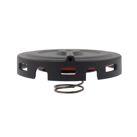 NewYall PCV valve diaphragm repair kit, round black plastic housing with visible spring.