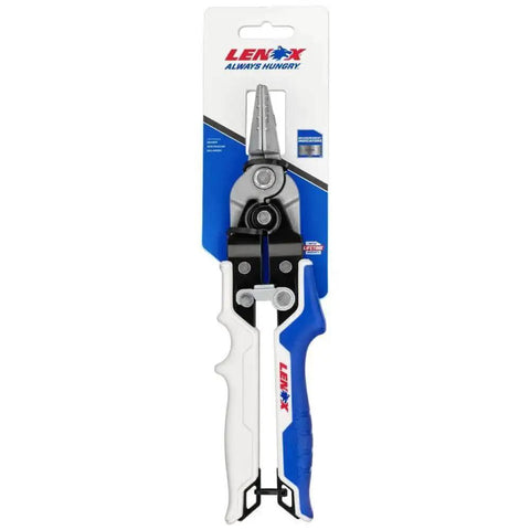 Pliers And Seamers With Forged Head Cuts 18 Gauge Metal And 22 Gauge Stainless Steel Pro Grade Heavy Duty Tool In Packaging