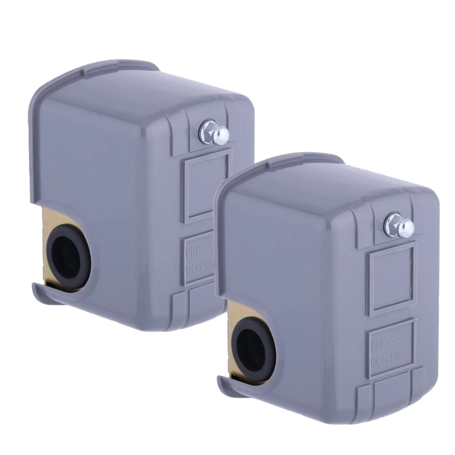 Sound Well Switch Water Well Pressure Switch 30-50 PSI Adjustable π &nda...