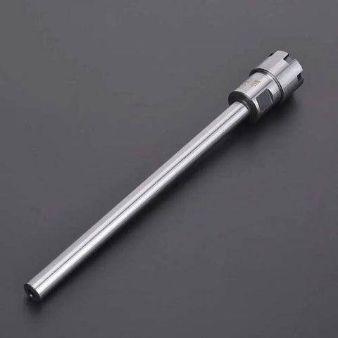 High Precision ER16M 150L Collet Chuck Holder For CNC Milling And Lathe Work Straight Shank Durable Chrome Moly Alloy Construction