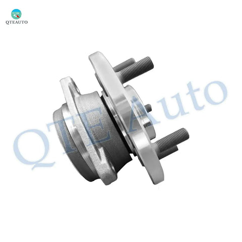 Side view of Front Wheel Hub Bearing Assembly Replacement for 1999-2004 Jeep Grand Cherokee L6 4.0L and V8 4.7L