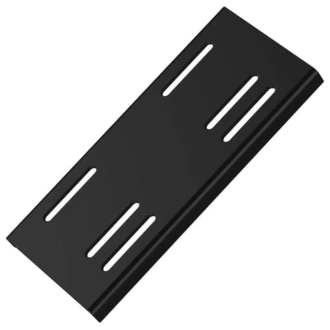 Heavy Duty Big Block Motor Mount Plate For 301cc 420cc And 670cc Engines Including Honda GX340 GX390 Clone, Universal Steel Plate