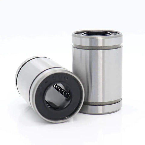 3D Printer Linear Bearing Set For JGAurora A5 A5S A1 A3S LM10UU Bearings 10x19x29mm Pack Of 4 close-up view