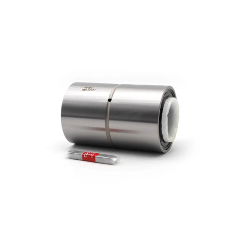 Ball Spline With Shaft For CNC Machines, 3D Printers, Guide Rails And Stepper Motors, Aluminum Alloy Body With Chromium Steel Balls