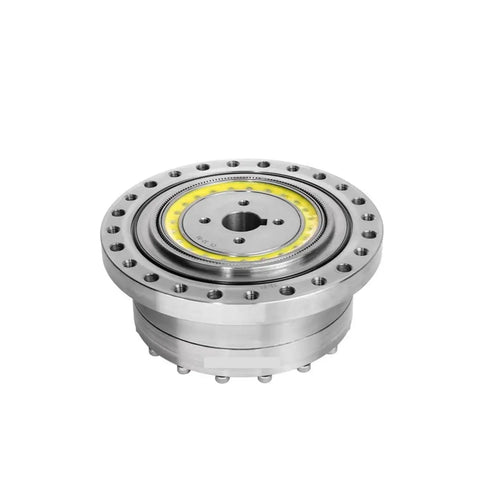Harmonic Drive CS-32-II Pro Grade High Precision Strain Wave Gear Reducer for Robotics, Compact High Torque Servo Gearbox