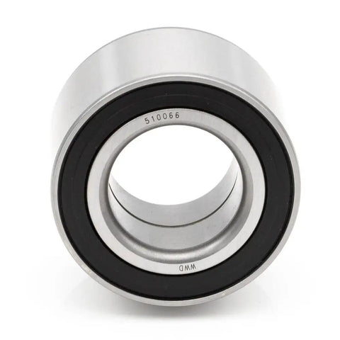 Front view of Front Wheel Hub Bearing Assembly 510066 Compatible With Chevy Aveo Aveo5 Spark Spectrum Pontiac G3 LeMans