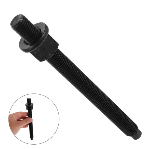 Heavy Duty Crankshaft Pulley Removal Tool Kit For Automotive Engine Repair, Bearing Puller And Crank Pulley Extractor, bolt
