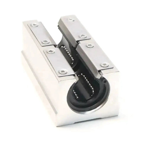 Dope Smooth SBR Linear Ball Bearing Block Kit For 12mm To 40mm Linear Guide Rails Ideal For Routers And CNC Machines Fits SBR10UU