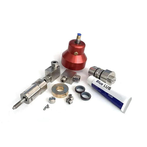 Waterjet Dump Valve JOD100 For JTS Water Jet Cutting Machine Intensifier Pump Spare Parts Pro Grade Quality