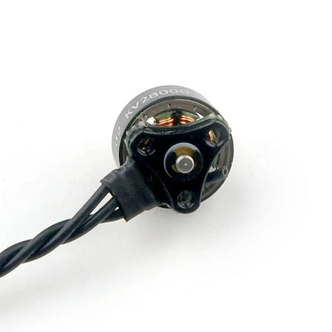 Ultra Light 0702 Brushless Motors For 1S Tiny Whoop Drones 4 Pack Weight Just 1.46g Each KV28000 Options