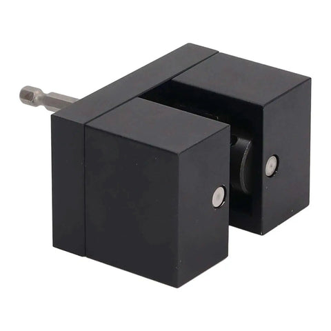 Portable Impact Power Assisted Crimper For Duct And Pipe High Speed Steel Expander Pro Grade HVAC Swaging Tool side view