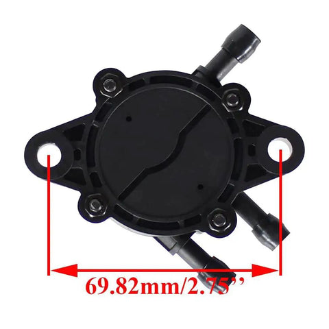 Gasoline Fuel Pump For Vanguard 479cc V Twin Intek Engines 16HP Through 24HP Replacement Part With Included Fuel Filter