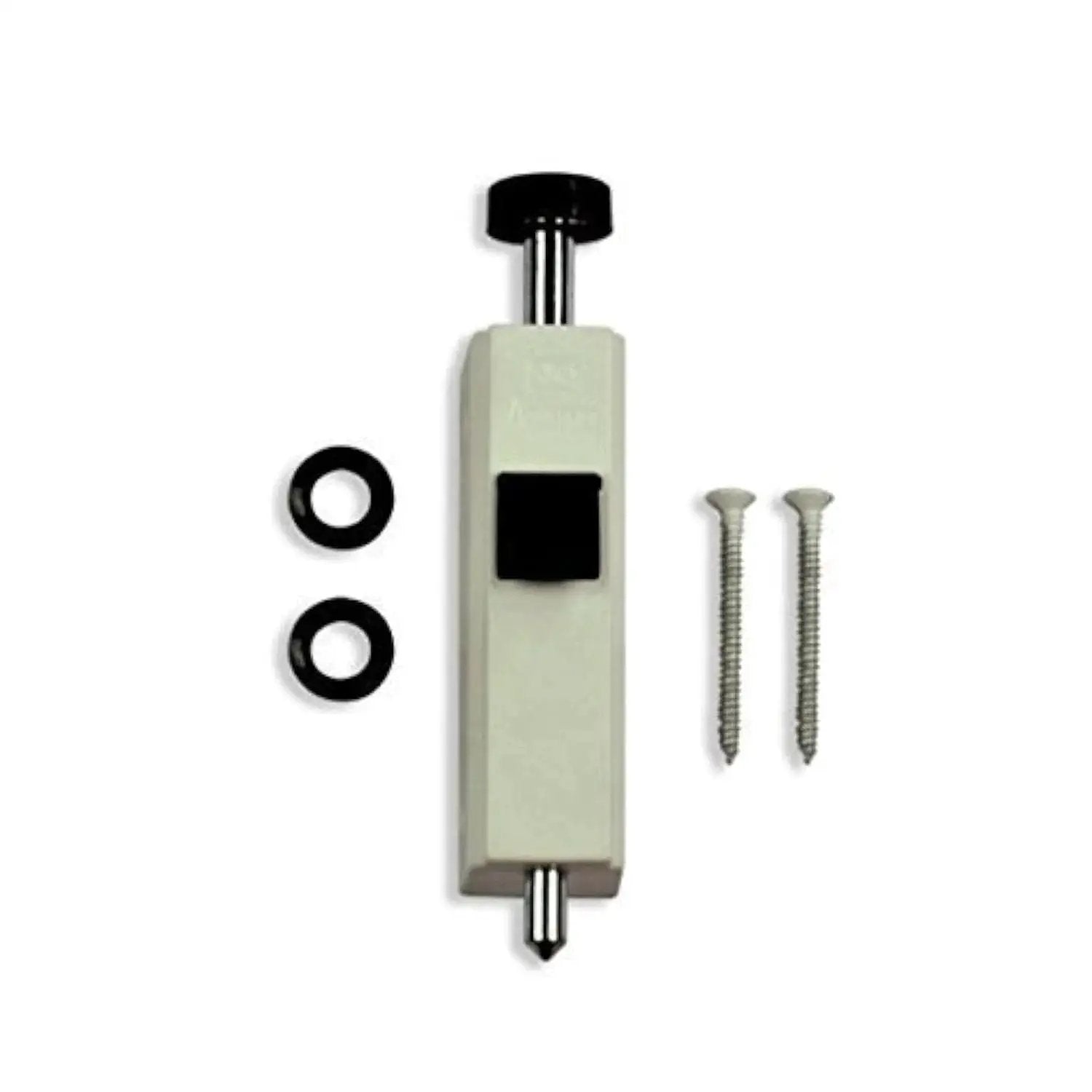Auxiliary Security Lock Foot Latch For Gliding Patio D...