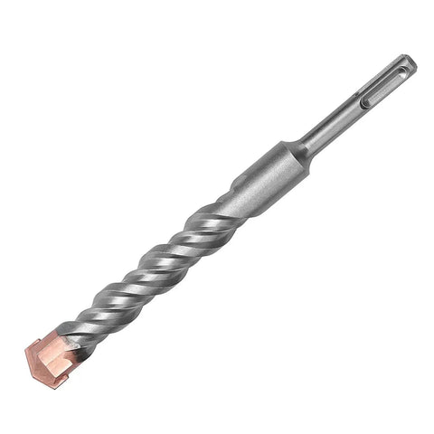 1-1/8 Inch SDS Plus Masonry Drill Bit For Concrete Brick Block With Rock Solid Carbide Tip, Rotary Hammer Drill Compatible