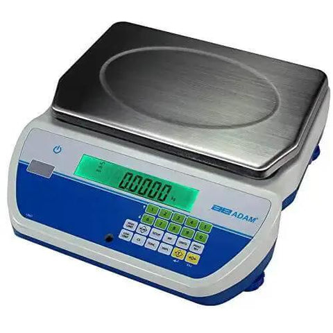 Cruiser CKT Bench Checkweighing Scale 70lb 32kg Capacity With Readability 0.002lb 1g Pro Grade Lab Scale shown from front view