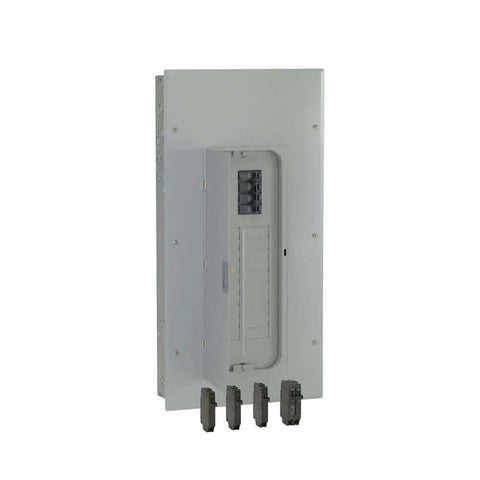 200A Main Breaker Load Center PowerMark Gold Indoor Panel 120/240V AC 20-Space 40-Circuit Kit with 3x 20A THQP and 1x 30A THQP