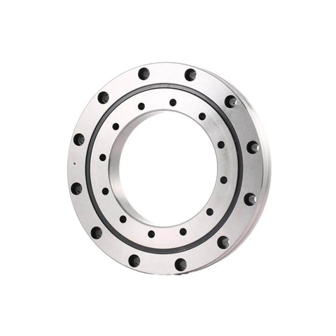 Front view of cross roller bearings for robot joints and turntable slewing supports 35mm by 95mm by 15mm, durable precision bearing.