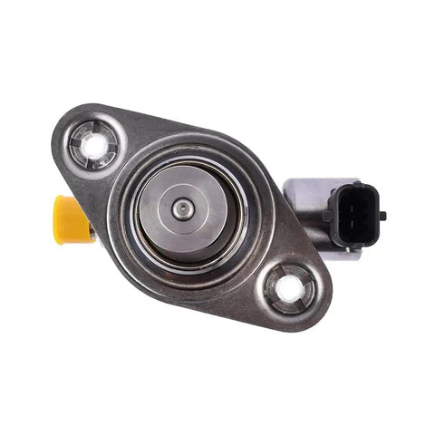 Top view of Beefed-Up High Pressure Fuel Pump Compatible With 2008-2017 Chevy Camaro Traverse Buick Allure Enclave LaCrosse Cadillac CTS STS GMC Acadia Saturn Outlook V6 3.6 Engine 12658552 Replacement Part 12626234
